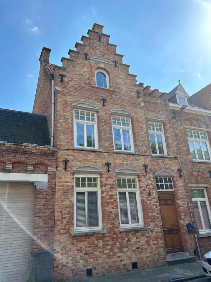 Prestige Villa Ieper Eksteriør bilde