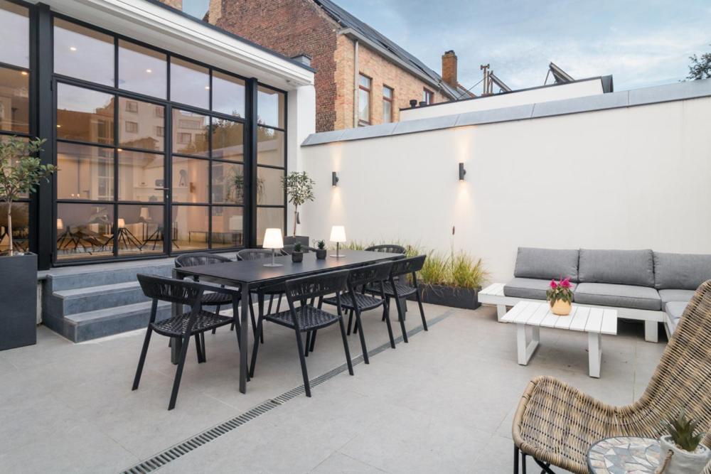 Prestige Villa Ieper Eksteriør bilde