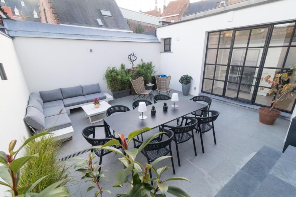 Prestige Villa Ieper Eksteriør bilde
